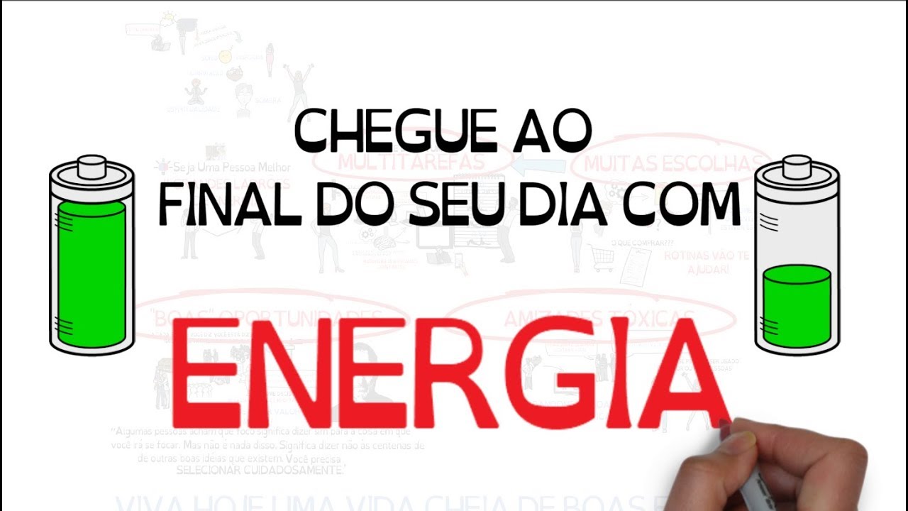 Como economizar energia no seu dia | SejaUmaPessoaMelhor