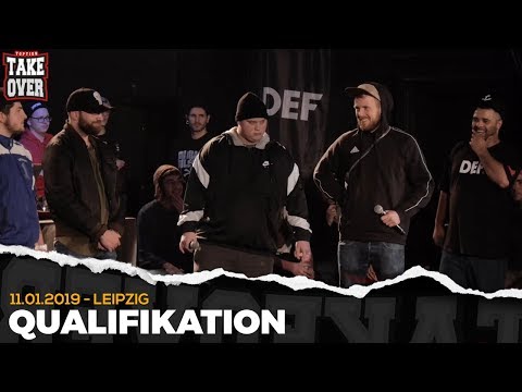 TopTier Takeover Leipzig: 11.01.19 Qualifikation | TopTier Takeover