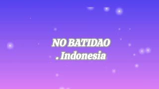 Cover art for NO BATIDÃO