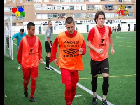 PROYECTO PROMESA CHICLANA CF. JUVENIL.avi