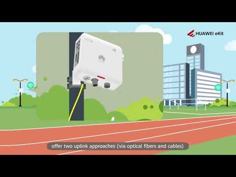 Ver video demostración Huawei eKit para escuelas