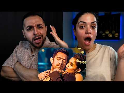 Australian Couple React To Bollywood Song (Har Funn Maula)