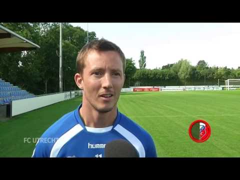 FC Utrecht.TV: Quiz.. Cedric van der Gun