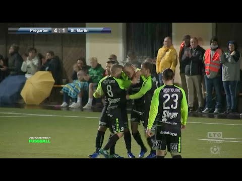 Mühlviertel-Derby: Pregarten bezwingt Tabellenführer