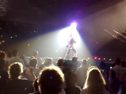 Marco Borsato - Wit Licht (live) in Gelredome Arnhem