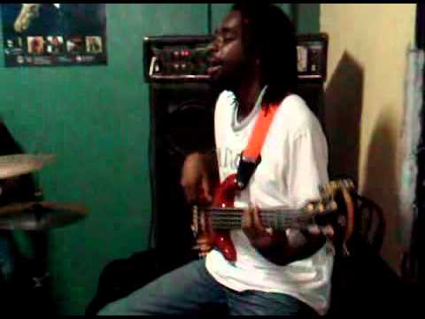 Neil Amos - Paid off (song rehearsal)