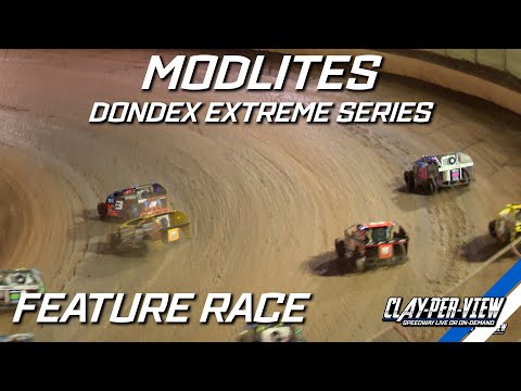 Modlites | Dondex Extreme Series - Toowoomba - 27th May 2023 | Clay-Per-View