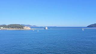 9 Aprile 2026: Port de Toulon --》Ciutadella, France --》Spain (Minorque)