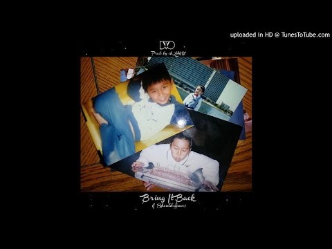 DVo - Bring It Back (I Should Have) [Official Audio]