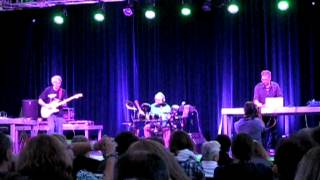 Ashra - Club Cannibal / Blackouts - Berlin 2012