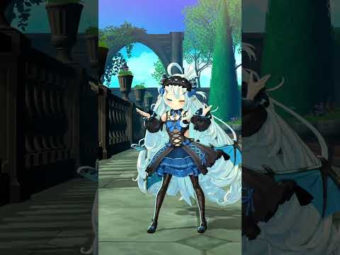 アニメ『生徒会にも穴はある！』EDテーマを踊ってみた！#ナナヲアカリ #生徒会にも穴はある #踊ってみた #vtuber #dance #shorts
