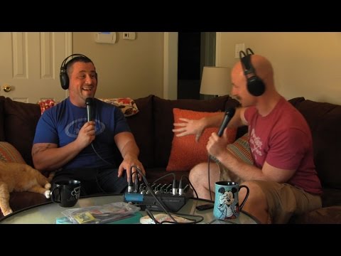 Stranger in a Southern Land Show - Episode 93 - Steve Corino