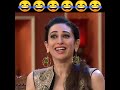 Karishma Kapoor Kapil Sharma Show Raja Hindustani Shorts Voot Comedy Thekapil1m