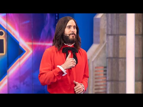 Jared Leto confiesa qué 'droga' se pinchaba cuando vivía con yonquis para preparar 'Réquiem por un s
