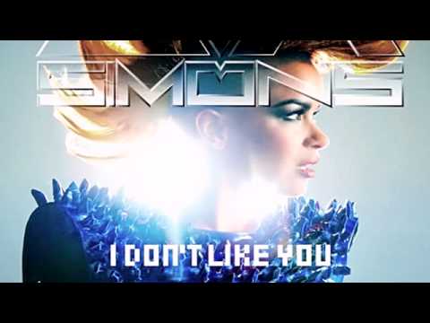 Basto vs. Eva Simons - I Don't Like Rave (Darcela Bootleg)
