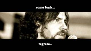 Pearl Jam - Come Back + letra en español e inglés