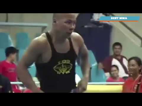 Who's stronger? Karate against Muay Thai