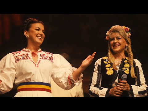 Lavinia Goste & Ramona Vița - Viața n-ar fi viață (Live AUTENTIC ROMANESC la BT Arena Cluj)