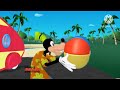 Mickey Mouse Clubhouse Pete S Beach Blanket Luau For Disneyjr