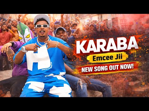 Emcee Jii - Karaba (Music Video) | Tamil Rap | B Thottaz Records