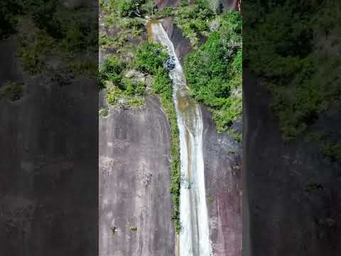 Cachoeira do Denzol   Barra de São francisco ES