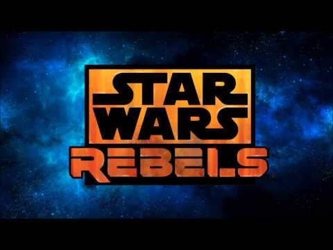 Star Wars Rebels Season 1 Soundtrack  -  Title Theme (HQ)