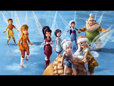 Secret of the Wings | Ending scene