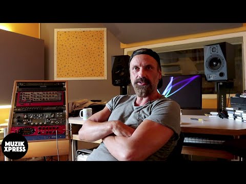 The story behind "Cygnus X - The Orange Theme" by Matthias Hoffmann | Muzikxpress 125