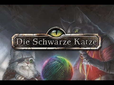 Die Schwarze Katze - Crowdfunding-Trailer