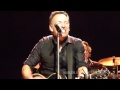 We are Alive - Springsteen - Tampa March 23, 2012