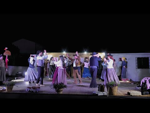 2024-06-29 - Rancho da Região de Leiria - XXVII Encontro de Folclore - Eira Pedrinha