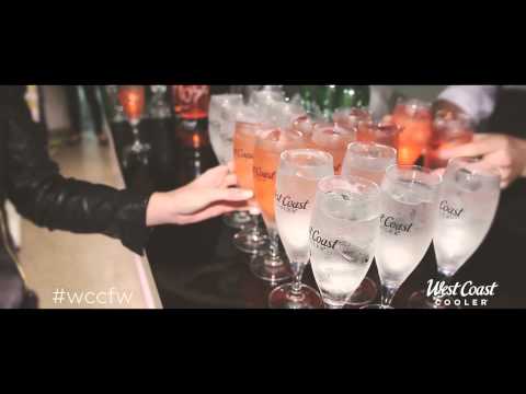 BFW TV AW14 - WEST COAST COOLER FASHION WEEK - THE 'TASTE'