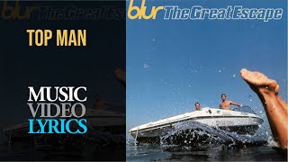 Blur - Top Man (Lyrics)