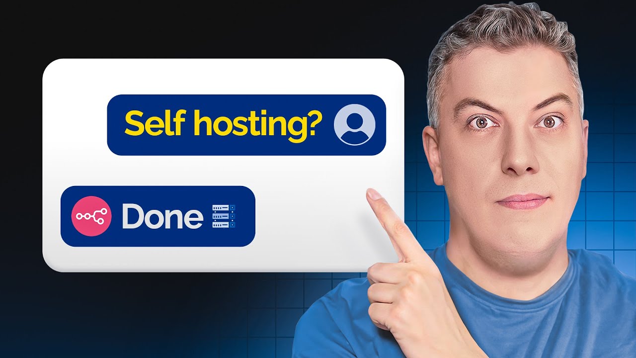 Self-Host n8n in Minutes Using Coolify (No Experience Needed!)