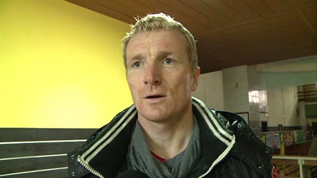 Mariusz Kukiełka: Zawsze chciałem wrócić do Siarki Tarnobrzeg [WIDEO]