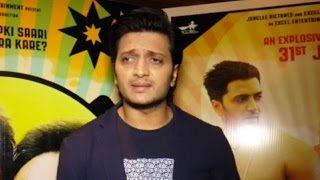 Riteish Deshmukh’s Journey With Pulkit Samrat In Bangistan