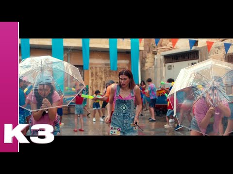 K3 - Zomer van liefde (fragment) | K3 en Het Lied van de Zeemeermin