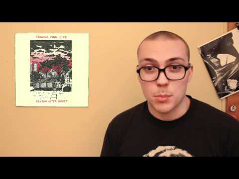 Teenage Cool Kids- Denton After Sunset ALBUM REVIEW