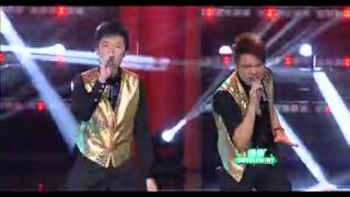 Linkin Park Faint and Jolin Tsai Wu Niang 舞娘 by Singapore vocal band MICappella