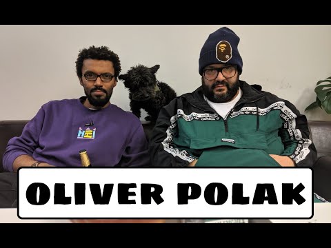 SSYNIC CONTRAVIEW : OLIVER POLAK über DEPRESSIONEN, COMEDY, HODENKREBS uvm