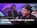 ZING FMA: Ownen JOHNNY 500 en FREDDY MOREIRA de tracks ze draaien?! | FMA Avondshow 2020
