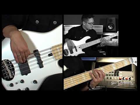 Tutorial Bajo - Eternamente Amor - Su Presencia | Música Cristiana