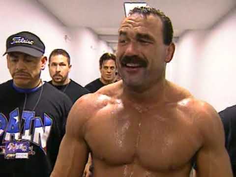 22   Pride 19 Bad Blood   Part Extras