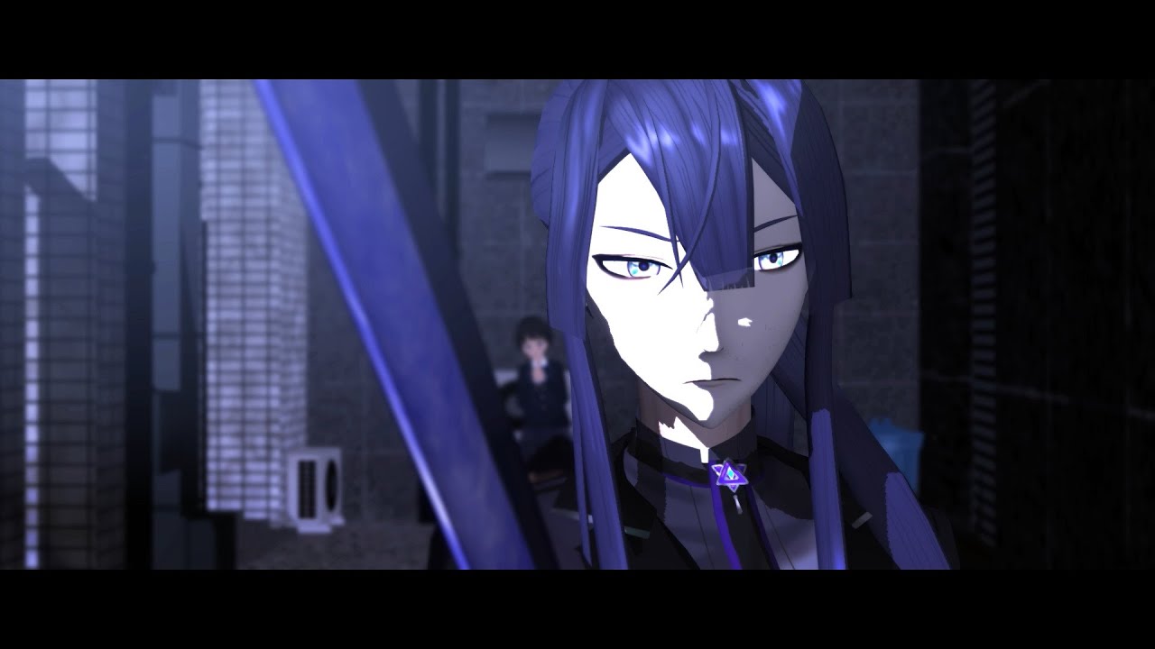 【にじさんじMMD】仕事