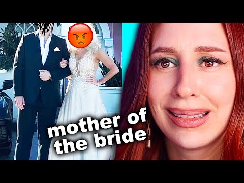 it's wedding shaming o'clock - REACTION