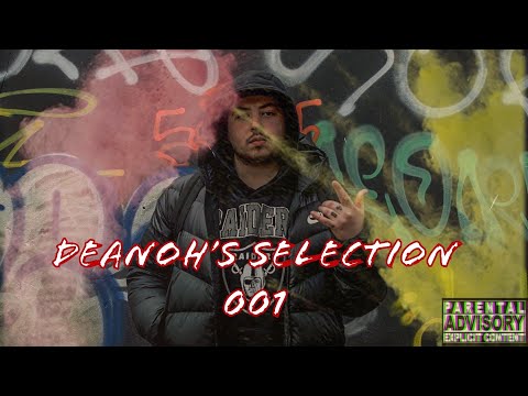 Deanoh's Selection 001 (Grime Mix)