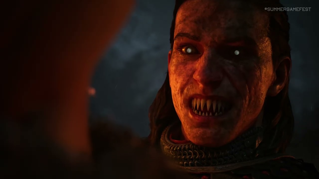 Announcement Trailer