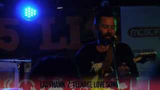 Ladyhawk - Teenage Love Song - Live at MoSoFest 2013