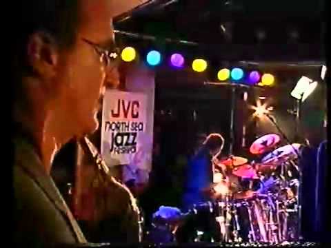 McCoy Tyner Trio featuring Michael Brecker - Impressions - 1996