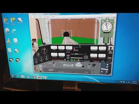 Simulatore E656 di Sbaccheri con banco reale